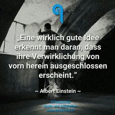 Eine gute Idee